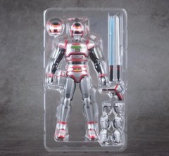 S.H.Figuarts JUSPION Action Figure Kyojuu Tokusou TAMASHII NATIONS BANDAI