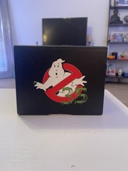 GameStop Exclusive Culturefly Ghostbusters 35th Anniversary Collector’s Box NEW