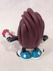 Vintage California Raisins Music Band PVC Vinyl Figures 1987 Set of 4