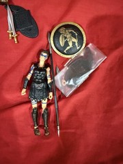 Boss Fight Studio Amazon Warrior Figure Lot