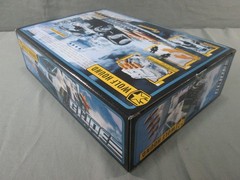 GI Joe WOLF HOUND w/ WHITE-OUT Persuit Of Cobra Arctic Threat 2010