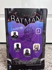 DC Collectibles Batman Arkham Knight #2 Arkham Knight Action Figure Red Hood NIB