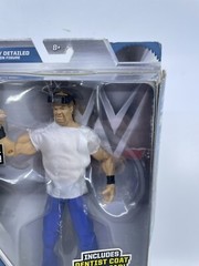 WWE Isaac Yankem Mattel Elite Figure Series Exclusive Flashback Kane READ INFO