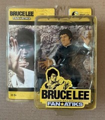 Bruce Lee FanAtiks 2013 Collect Action Figure Brand New Factory Sealed Figurine