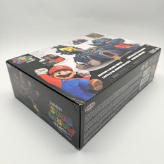 Nintendo Super Mario Bowser’s Island Castle Figure Playset Jakks Pacific New