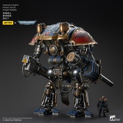 JOYTOY Warhammer 40K 1/18 Imperial Knights House Terryn Knight Paladin Model