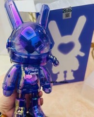 Robbi ART ROBBI Lavender 400% Model Statue limited Editon Tidal Current