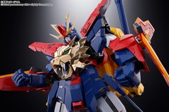 *NEW* Gundam Build Fighter: GX-113 Gundam Tryon 3 Soul of Chogokin Action Figure