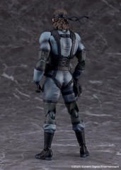 Figma Metal Gear Solid 2 Sons of Liberty Solid Snake MGS2 Ver. Updated Edition