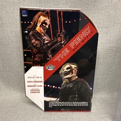 Mattel WWE Bray Wyatt THE FIEND Ultimate Edition Series 7 Figure NEW w/ Case