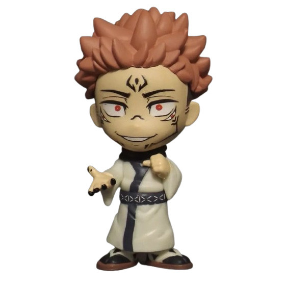 Funko Mini Vinyl Figure – Jujutsu Kaisen – RYOMEN SUKUNA (Robes)[2.75 inch] 1/36