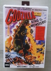 NECA Godzilla 1954 Movie Poster Version – Mint In Sealed Box New