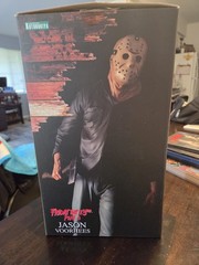KOTOBUKIYA ARTFX – Friday the 13th PART 3 – Jason Voorhees – 1/6 Scale Figure