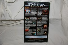 Playmates Star Trek Next Generation Q Aliens and Adversaries Edition 12″ NEW!