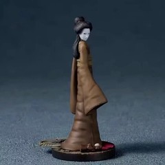 Little Nightmares The Lady Butcher Figure Set PVC Game Anime Collectible Model