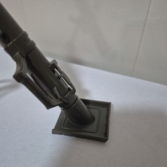 1/6 Scale WWII US 60mm Mortar Launcher Plastic GI Joe Ultimate Soldier Dragon