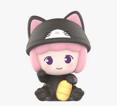 Authentic POP MART Lucky Cat Series Blind Box Confirmed POP Bean – Nori