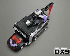 New transforms DX9 D06 T Carry Hot Rod Rodimus Prime Figure In Stock MISB