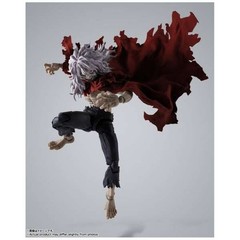 S.H.Figuarts TOMURA SHIGARAKI My Hero Academia TAMASHII NATIONS