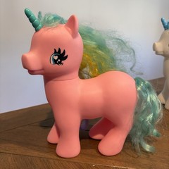 Hasbro My Little Pony Jumbo 9-10 Inches Collectibles Bundle