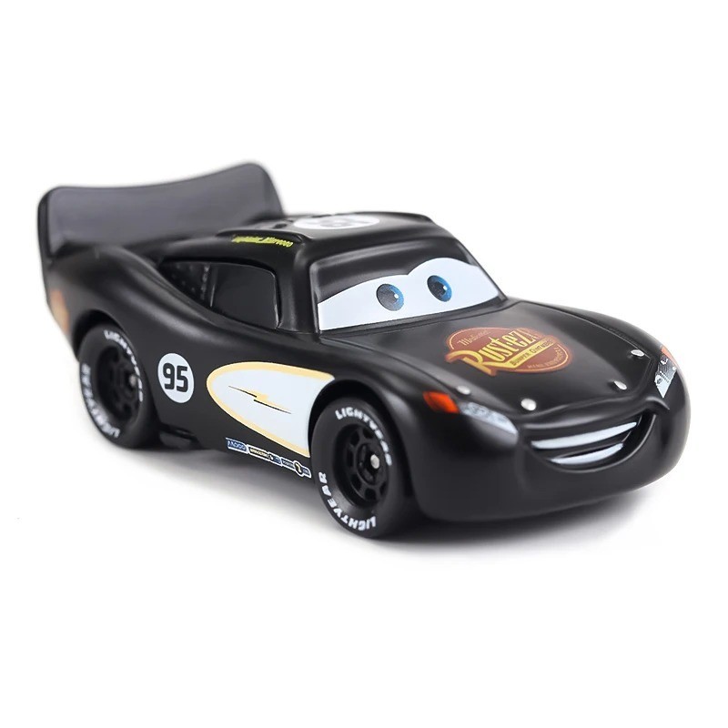 Disney Pixar Cars Lot Lightning McQueen 1:55 Diecast Model Car Toys Gift Kids