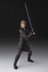 S.H.Figuarts STAR ​​WARS Anakin Skywalker Revenge of the Sith Figure Japan
