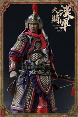 KongLingGe Ming Dynasty General Deluxe Ver. 1/6 Scale Figure INSTOCK