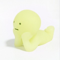 Smiski Series 2 Daydreaming Glow in the Dark Figure Dreams Japan Rare