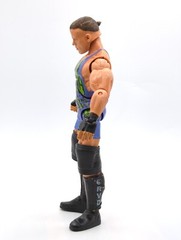 TNA WWE RVD Rob Van Dam Jakks Deluxe Impact Series 10 Elite Action Figure
