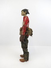 ThreeA 3A Popbot Tomorrow King 1/6 Heavy TK Soh – PB001 – Ashley Wood – RARE