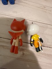 Mini Force V-Rangers Figure 5 Action Figures