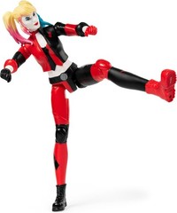 Collectible HARLEY QUINN Action Figure Toy