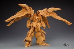 SH STUDIO 1/100 NZ-666 Kshatriya Resin Garage kit