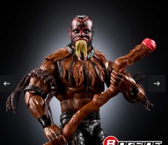 BOOGEYMAN – WWE FROM THE VAULT SERIES 5 Exclusive