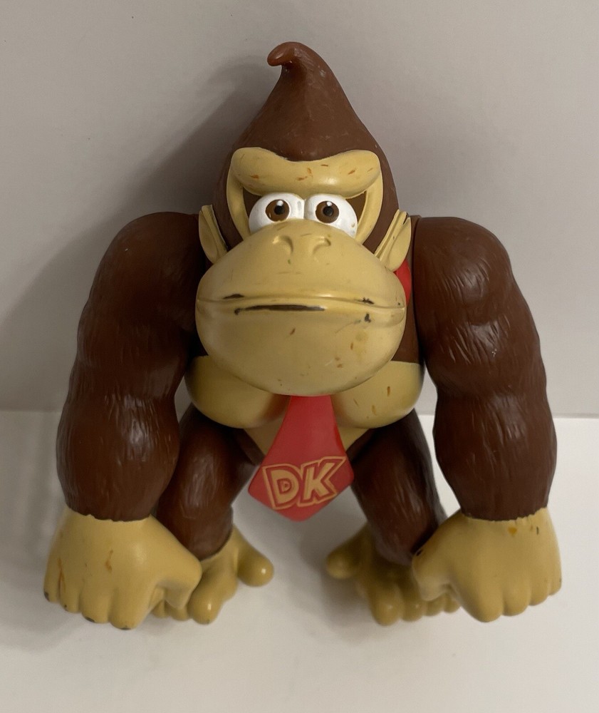 Super Mario Donkey Kong 2009 Nintendo 5 1/2 Inches Action Figure