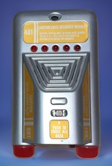 Star Trek The Next Generation Voice Interface Module VOS Systems