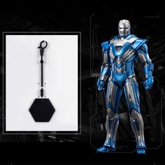 HiPlay ZDToys Iron Man MK30 Non-Luminous Version 1/10 Action Figure 1906-30