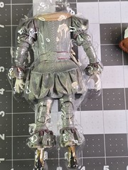 NECA Welcome to Derry Fodder Ultimate Pennywise 7″ Action Figure BODY BUCK