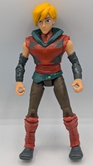 Prince Adam He-man And The Masters Of The Universe MOTU Power Attack Figure