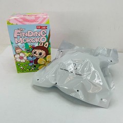 POP MART Finding MOKOKO Laububu Series Confirmed Figure Doll Sealed in Open Box
