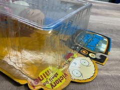 Family Guy Series 4 “XXXL STEWIE” Action Figure Mezco SEALED SEE PICS E1