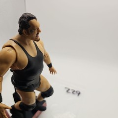 Big Show Jakks Pacific WWE WWF Limited Special Edition Draft Raw
