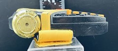 Sentai DX Abaranger Dino Commander Morpher For Parts Restoration