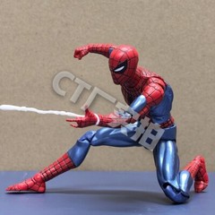 CT Toys MAFEX No.075 The Amazing Spider-Man Comic Ver. Action Figure (US STOCK)