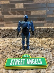 Vintage Orion 1993 Toy Island Robocop Talking Figure 8″ Inch- Needs Battery