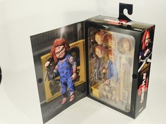 Neca Child’s Play 2 Ultimate Chucky Brand New 2026