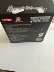 One Piece The Grand Line Series Ship Vehicle Figure Blind Box Opened Polar Tang
