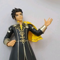 Pop Up Parade Claude von Riegan Fire Emblem Three Houses Good Smile Company
