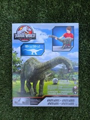Mattel Jurassic World Legacy Collection Apatosaurus