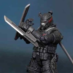 ACID RAIN / ANNEX 2179 1/18: FAV-A123 Haboku *USA Seller*